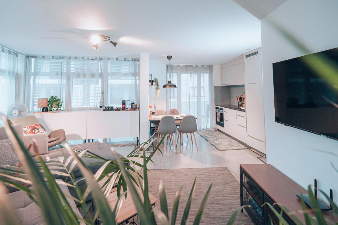 Central Apartment - Culture & Nightlife In One Висп Екстериор снимка